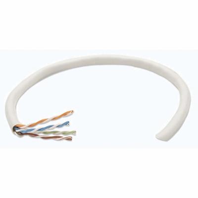 Intellinet 704663 Installatiekabel CAT 6 U/UTP Grijs 305 m