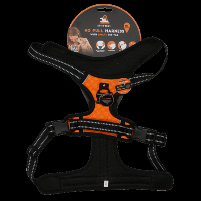 Spotted! PRO Harnas Oranje XL
