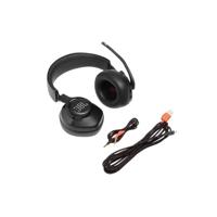 JBL Quantum 400, bedrade over ear gaming headset met microfoon, compatibel met meerdere plaforms, in zwart - thumbnail