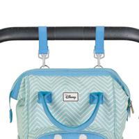 Lilo & Stitch Mommy Backpack Lovely Blue - thumbnail
