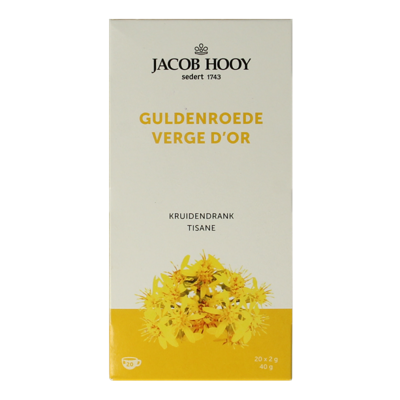 Jacob Hooy Guldenroede Kruidendrank Jacob Hooy Guldenroede Kruidendrank