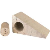 Trixie krabhelling 2-delig karton catnip bruin - thumbnail