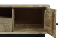 Tv-meubel DKD Home Decor Mangohout 140 x 40 x 40 cm - thumbnail