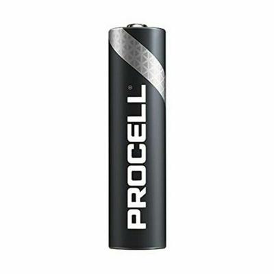 Alkalinebatterij DURACELL Procell LR03 AAA 1.5 V 10 Stuks Alkalinebatterij DURACELL Procell LR03 AAA 1.5 V 10 Stuks