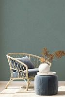 Livingwalls New Walls groen behang | 373953 - thumbnail