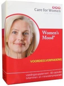 Care For Women Mood Capsules Care For Women Mood Capsules