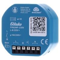 Eltako FR62NP-230V Actor Draadloos Inbouw (in muur)