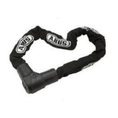 ABUS CityChain 1010/85 Kettingslot - Zwart