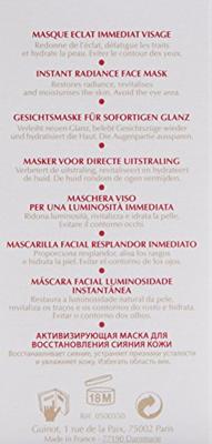 Guinot Radiance Dynamisant Anti-Fatigue Mask 50ml