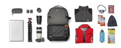 Lowepro Fastpack BP 250 AW III Zwart