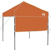 VidaXL Luifeltent oranje 194 x 194 x 251 cm stof - thumbnail