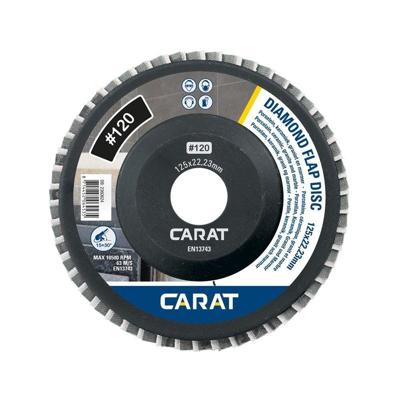 Carat Diamant Lamellenschijf | Ø125 #120 - EFD1200000