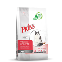 PRINS CAT VITAL CARE STRUVITE 1,5 KG - thumbnail