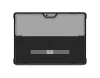 STM Goods Dux Shell Back cover Microsoft Surface Pro 9 Zwart, Transparant Tablettas - thumbnail