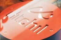 Dames Mouwloos T-shirt Ditchil Zwart - Maat: M - thumbnail