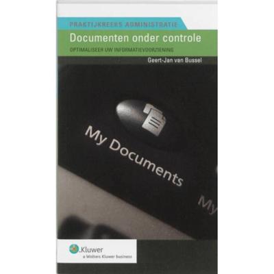 Documenten onder controle (Paperback)