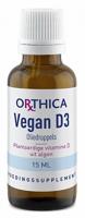 Orthica Orthica Vegan D3 Oliedruppels (15ml) - thumbnail