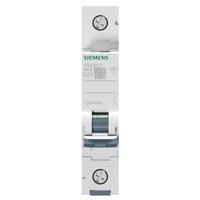 Zekeringautomaat 1-polig 25 A 230 V, 400 V Siemens 5SL61257 - thumbnail
