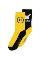 Pokémon - Pikachu Crew Socks - thumbnail