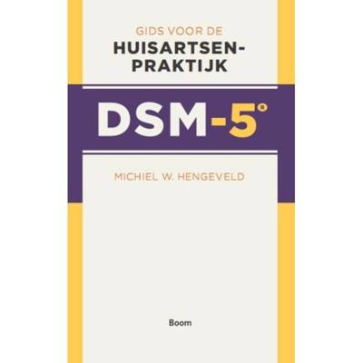 Gids voor de huisartsenpraktijk DSM-5 (Paperback)