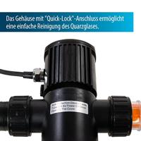 AquaForte GUV-218 UV-C filter - 18 watt - thumbnail