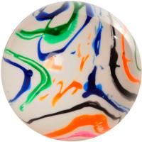 Hockeybal Gekleurd Vlam - thumbnail