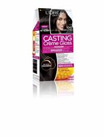 L'Oréal Paris Casting Crème Gloss 100 Black Caviar- Diep Zwart - thumbnail