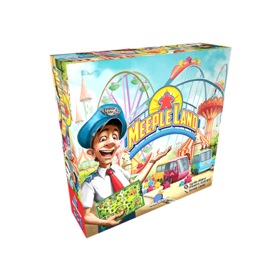 Spel Meeple Land