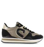 Cruyff parkrunner dames sneaker zwart brons-36 - thumbnail