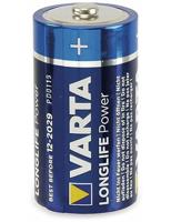 Varta VARTA Longlife Power C Stück C batterij (baby) Alkaline 1.5 V 7800 mAh 20 stuk(s) - thumbnail
