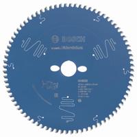 Bosch Professional Cirkelzaagblad EXPERT Aluminium | Ø 254 x 2,8 x 30mm 80T - 2608644112 - thumbnail