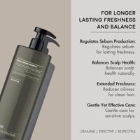 Previa Natural Haircare Rebalancing Shampoo 950ml - thumbnail