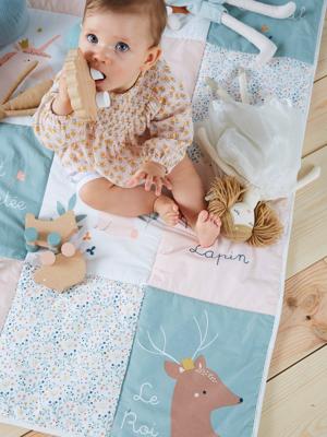 Vloermatten TOVERBOS roze/meerkleurig Vloermatten TOVERBOS roze/meerkleurig