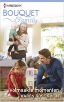 Volmaakte momenten - Karen Rose Smith - ebook - thumbnail