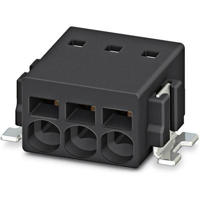 Phoenix Contact 1771059 Veerkrachtklemblok 0.50 mm² Aantal polen 5 Zwart 770 stuk(s)