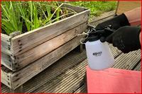 KS TOOLS Ks-tools straalpistool soda-cleaning gun 1000 ml - thumbnail
