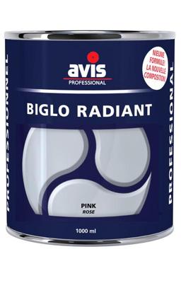 Avis Biglo Radiant 76 - Pink
