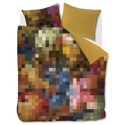 Beddinghouse Dutch Design Pixel dekbedovertrek Multi
