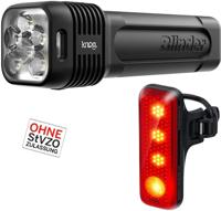 Knog blinder 1300 + blinder road 150 twinpack lighting set - thumbnail
