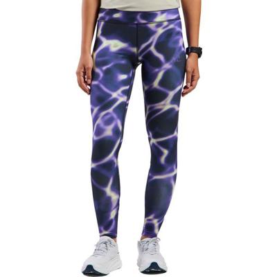 Odlo Zeroweight Print Legging Dames Odlo Zeroweight Print Legging Dames