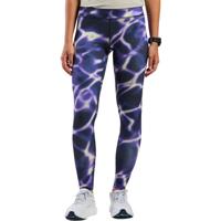 Odlo Zeroweight Print Legging Dames - thumbnail