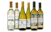 Libelle Wit Wijnpakket - thumbnail
