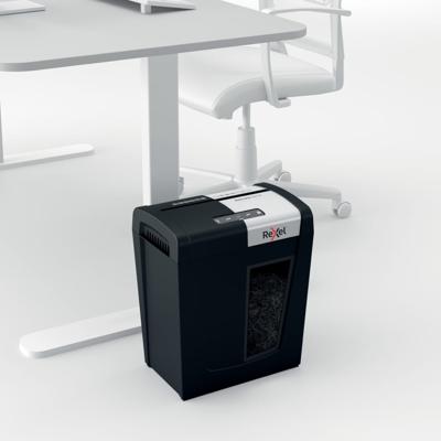 Rexel Secure papiervernietiger MC6 Rexel Secure papiervernietiger MC6