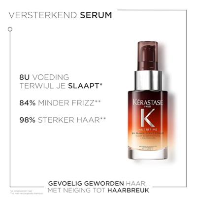 Kérastase Nutritive 8H Magic Night Serum
