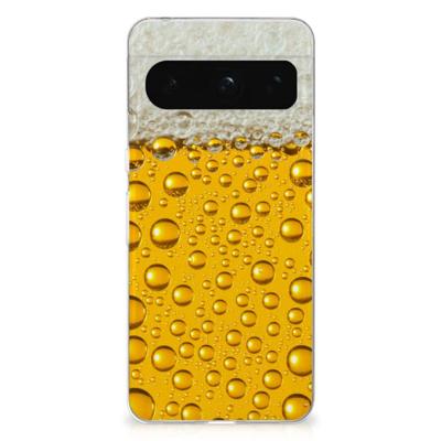 Google Pixel 8 Pro | Siliconen Case | Bier