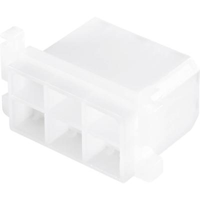 Bus-behuizing 6-polig Aantal polen=6 MTA Automotive 4410260