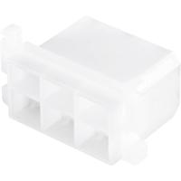 Bus-behuizing 6-polig Aantal polen=6 MTA Automotive 4410260 - thumbnail