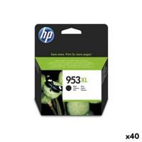 Originele inkt cartridge HP 953XL Zwart (40 Stuks) - thumbnail