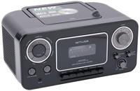 Radio met cassettespeler Muse M-182RDC - thumbnail
