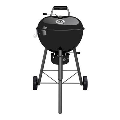 OUTDOORCHEF CHELSEA 480 C Barbecue Ketel Houtskool Zwart OUTDOORCHEF CHELSEA 480 C Barbecue Ketel Houtskool Zwart